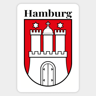 Hamburg Sticker